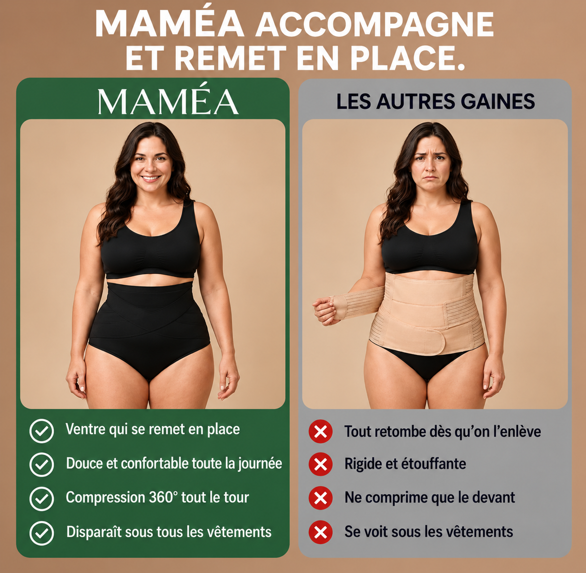 360° Postpartum Support Brief — Maméa
