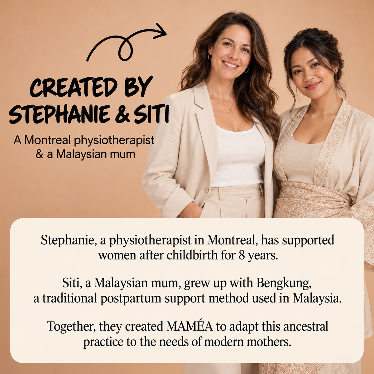 360° Postpartum Support Brief — Maméa